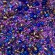 Seed beads, purple - 50 g