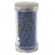 Bugle beads, Royal-12 mm