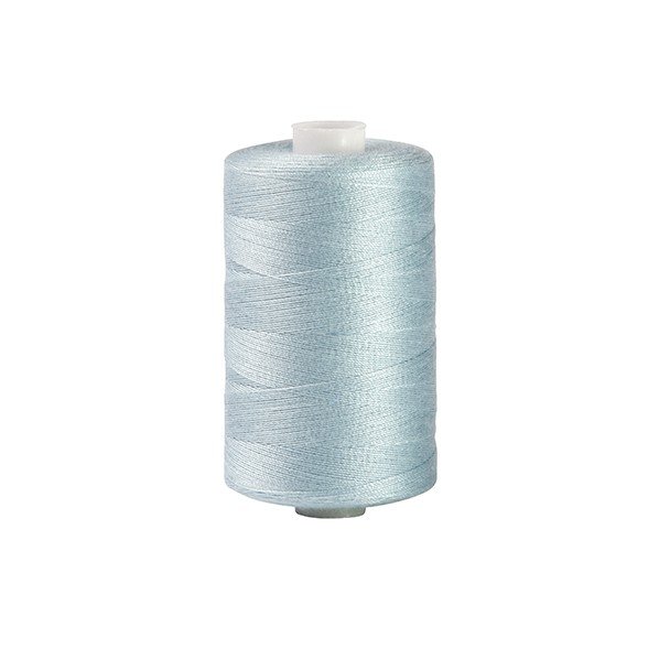 Polyester thread, the sky, one thousand meters