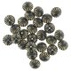 Large Solid bronze Beads