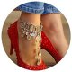 Anklets anklets summer beach barefoot anklet jewelry adjustable