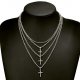 Women Layered layered necklace lovely necklace jewelry