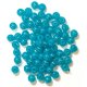 Ice blue pearl beads 4 mm 7 g