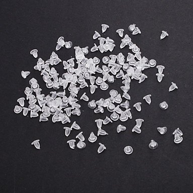 Resin rivet tin alloy DIY jewelry 0.5 * 0.5 * 0.5 0.005