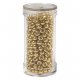 Seed beads, gold - Size 6