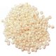 Cream beads 2 mm