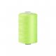 Polyester thread, green, one thousand meters