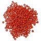 Red beads 2 mm