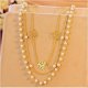 Women layered necklaces layered necklace long necklace multi-layer necklace jewelry