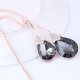 Female long necklace pendant necklace woman long necklace fashion jewelry