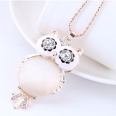 Female long necklace Women Fashion Necklace