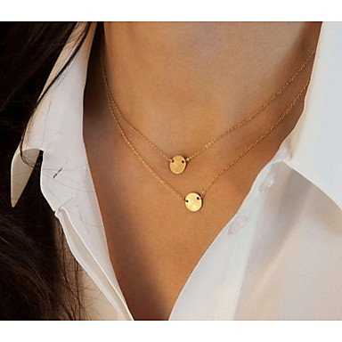 Women Pendant Necklace Fashion Jewelry