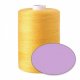 Polyester thread, purple Thousand, Meter