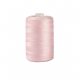 Polyester thread, pink Thousand, Meter