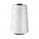 Thread, white 5000 m