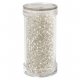 Seed beads, Clear- size 8