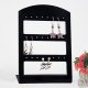 PVC modern female fashion wedding earrings