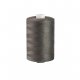 Polyester thread, gray Thousand, Meter