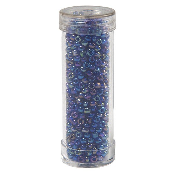 Seed beads, color, size 87- 12